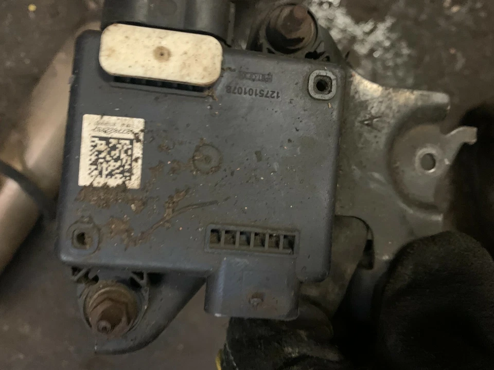 TOYOTA HILUX MK8 INVINCIBLE 2018 2.4D4D MANUAL DPF CAT CAT40 REF 244 - Image 3 of 3