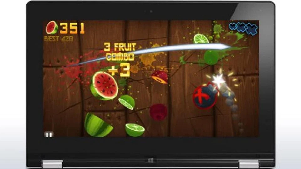 Lenovo Ideapad Yoga 11s 11.6-inch Convertible 2 in 1 Touchscreen Ultrabook - Image 4 of 4