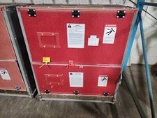 Siemens GM38T-MAN Manual Test Device 6 Stud GMI Breaker 38KV 1200A 2000A 3000A