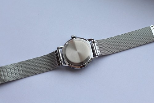 NOS. Raketa ZERO Vintage Soviet Mechanical Wristwatch Rocket Big Zero. 1990s - Picture 8 of 10