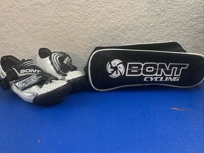 Bont Road Carbon Fiber Cycling Shoes