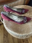 Burgundy Mandolin BoFlexable Women Shoes Sz 10M  — photo 7