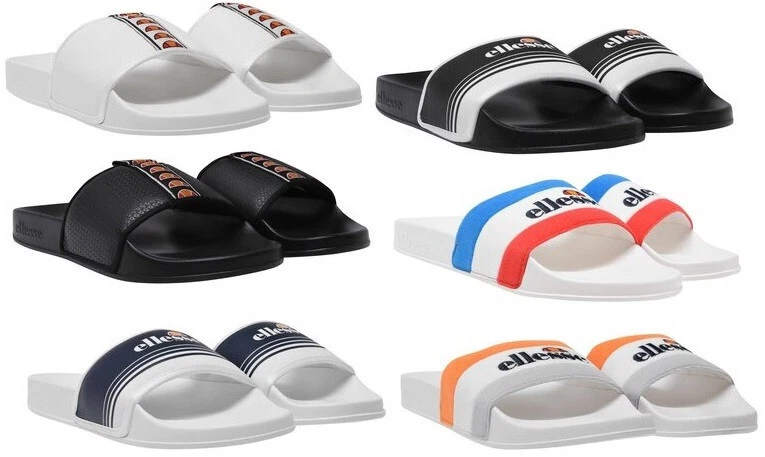 Ellesse mens hotsell sliders