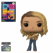 Funko Pop! Heroes: Birds of Prey - Black Canary (#304) with Collectible Card