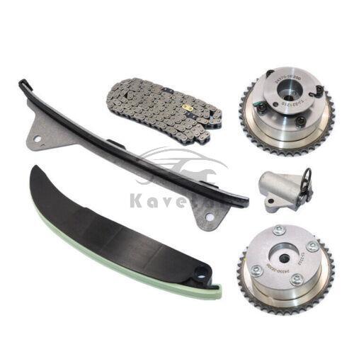 VVT Timing Chain Kit For Chevy, Buick, Cadillac, GMC (Malibu, Camaro, ATS & More) 5 thumbnail image