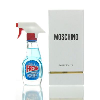 Moschino Fresh Couture Eau de Toilette 50 ml EDT Spray Damen NEU OVP