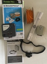 In Ground Dog Fence Missing Some Components