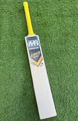 MB Malik LALA Edition Cricketschläger - 1170 Gramm 2lb 9oz - 39mm Rand - 6 Körnungen