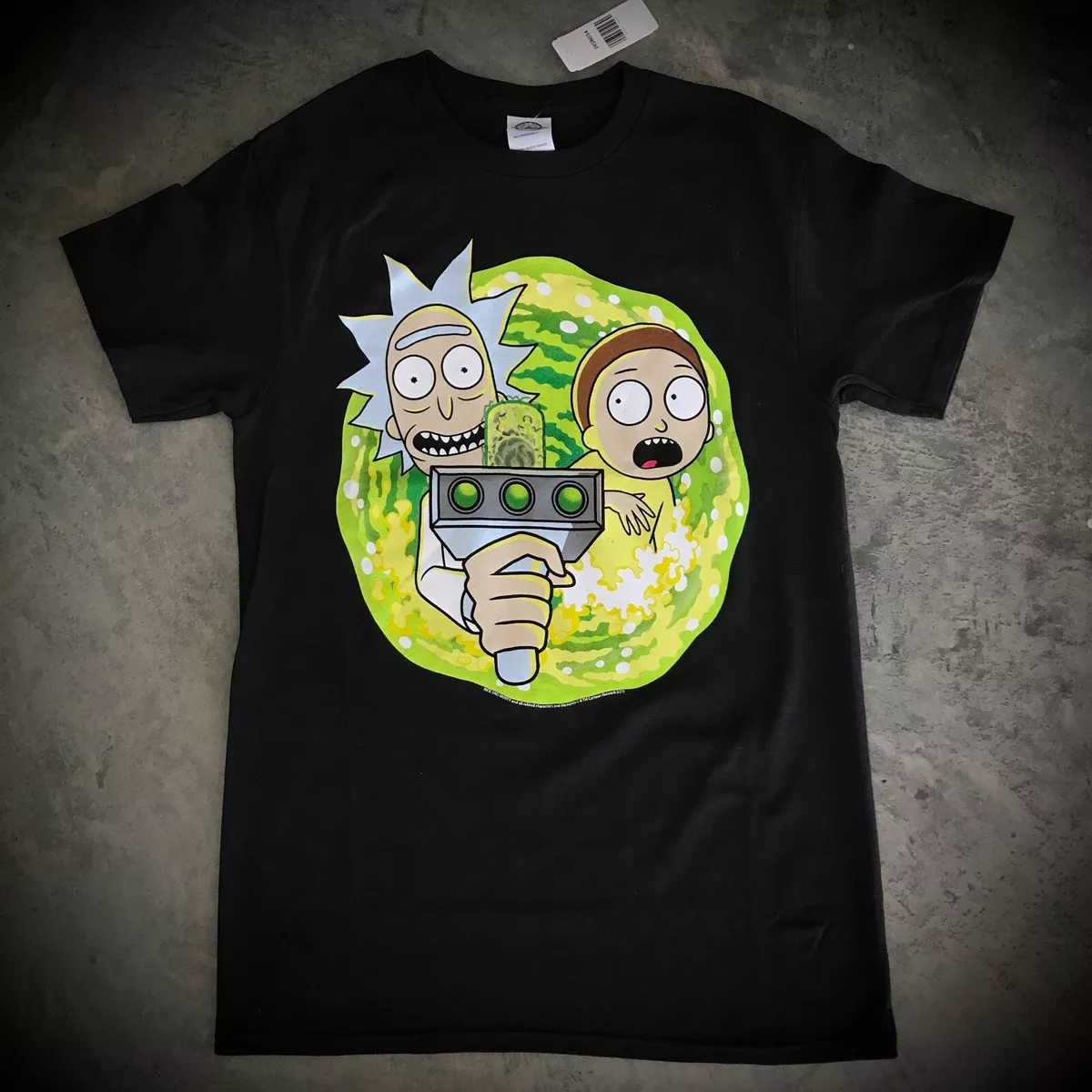 Rick and Morty Bestselling T-shirts and Apparel