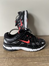 nike p6000 silver red