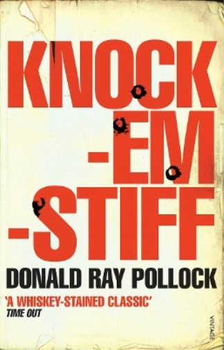 Donald Ray Pollock Knockemstiff (Tascabile)