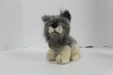 2003 Aurora Classic Dog Stuffed Animal Plush 7"