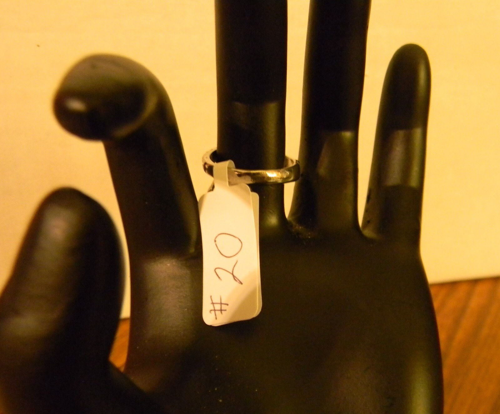 ADJUSTABLE Silver-Tone ~ OCTOPUS TENTACLES ~ Ring… - image 2