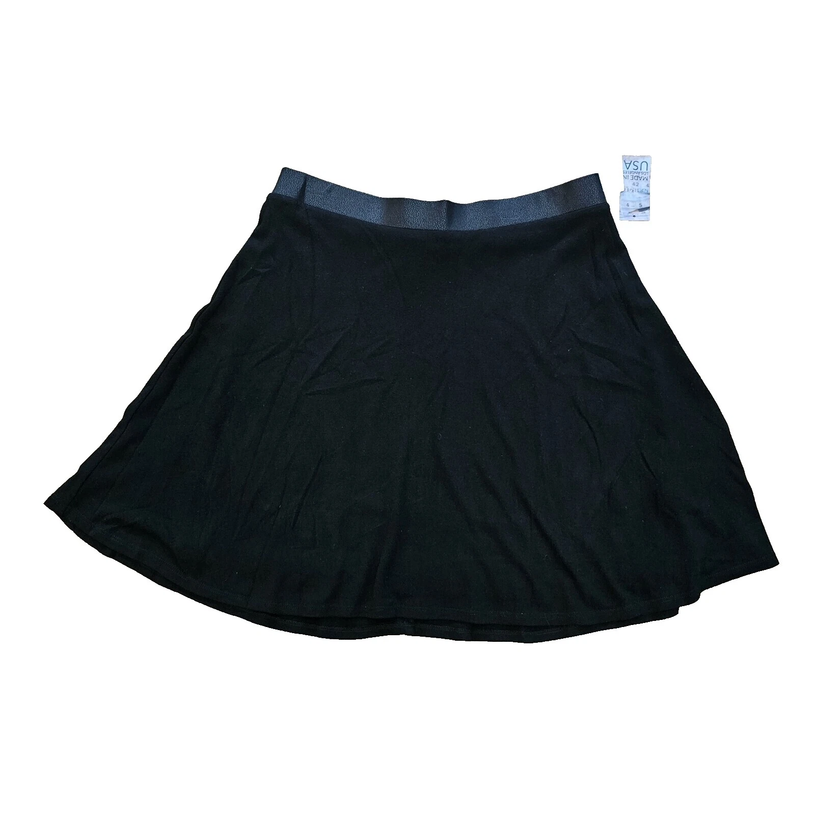 Tamaño Regular de piel sintética Karen Kane Faldas para mujer