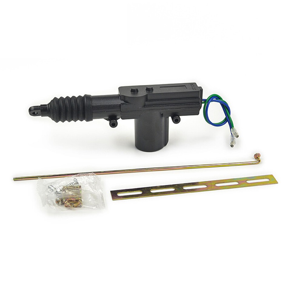 Universal Car High Power Door Lock Actuator 2 Wires Central Locking
