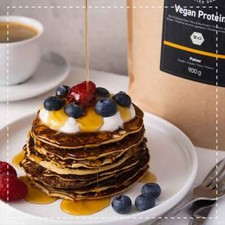 Proteine Di Riso Bio 80% Proteine 2Kg (2X1000G) | Fonte Proteica Vegana | Senza Additivi | Senza Glutine, Soia E Lattosio | Confezionato è Controllato In Germania | Biotiva - 5