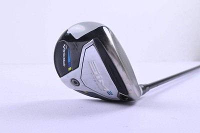 Taylormade SIM2 Ti #3 Holz / 15 Grad / Stiff Flex HZRDUS Smoke Black RDX 70