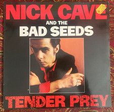 nick cave and the bad seeds tender prey vinyl...