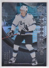 2024-25 Upper Deck Triple Dimensions Reflections Josh Doan Utah Hockey Club