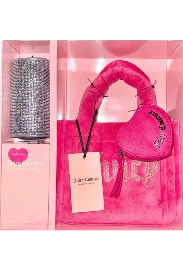 Juicy Couture Love Bags & Handbags for Women for sale - eBay