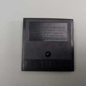 Streets Of Rage Sega Game Gear SEGA 1992 Beat 'Em Up Action Tested and Working