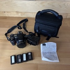 Nikon Coolpix 8700 8MP Digital Camera 8x Zoom Nikkor ED 8.9-71.2mm