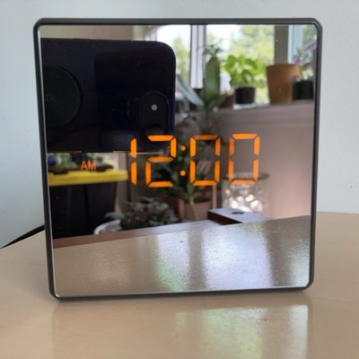 Sony ICF-C1 Alarm Clock Radio - Black