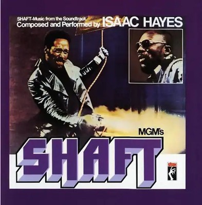 Isaac Hayes - Shaft