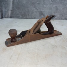 Stanley Bed Rock No.605 1/2 Corrugated Bottom Hand Plane Antique