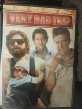 DVD VERY BAD TRIP - BRADLEY COOPER HEATHER GRAHAM LAS VEGAS