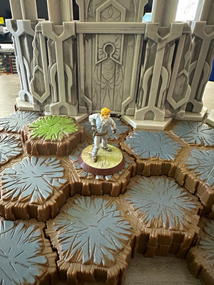 Clayton Pierce SOV/C3V Heroscape
