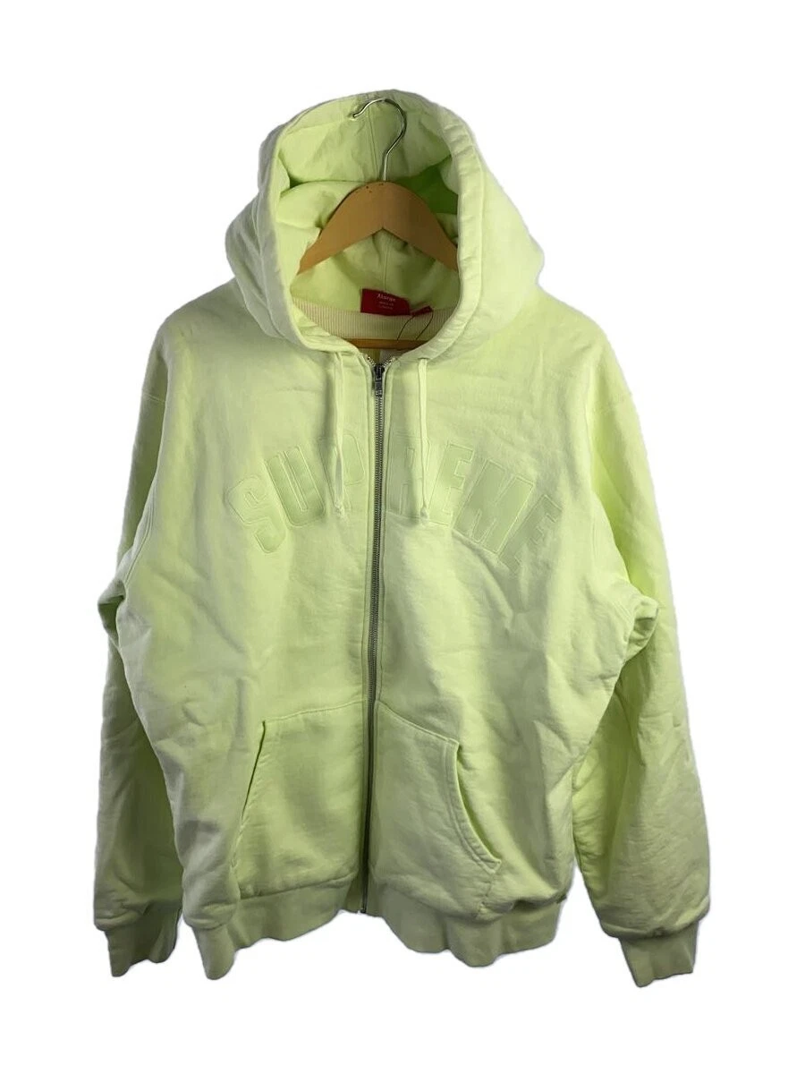 Parka Supreme Zip XL Cotone Tg