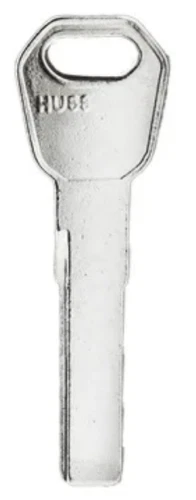 HU66  Volkswagen / Audi / Porsche  High Security Test Blade - product listing photo