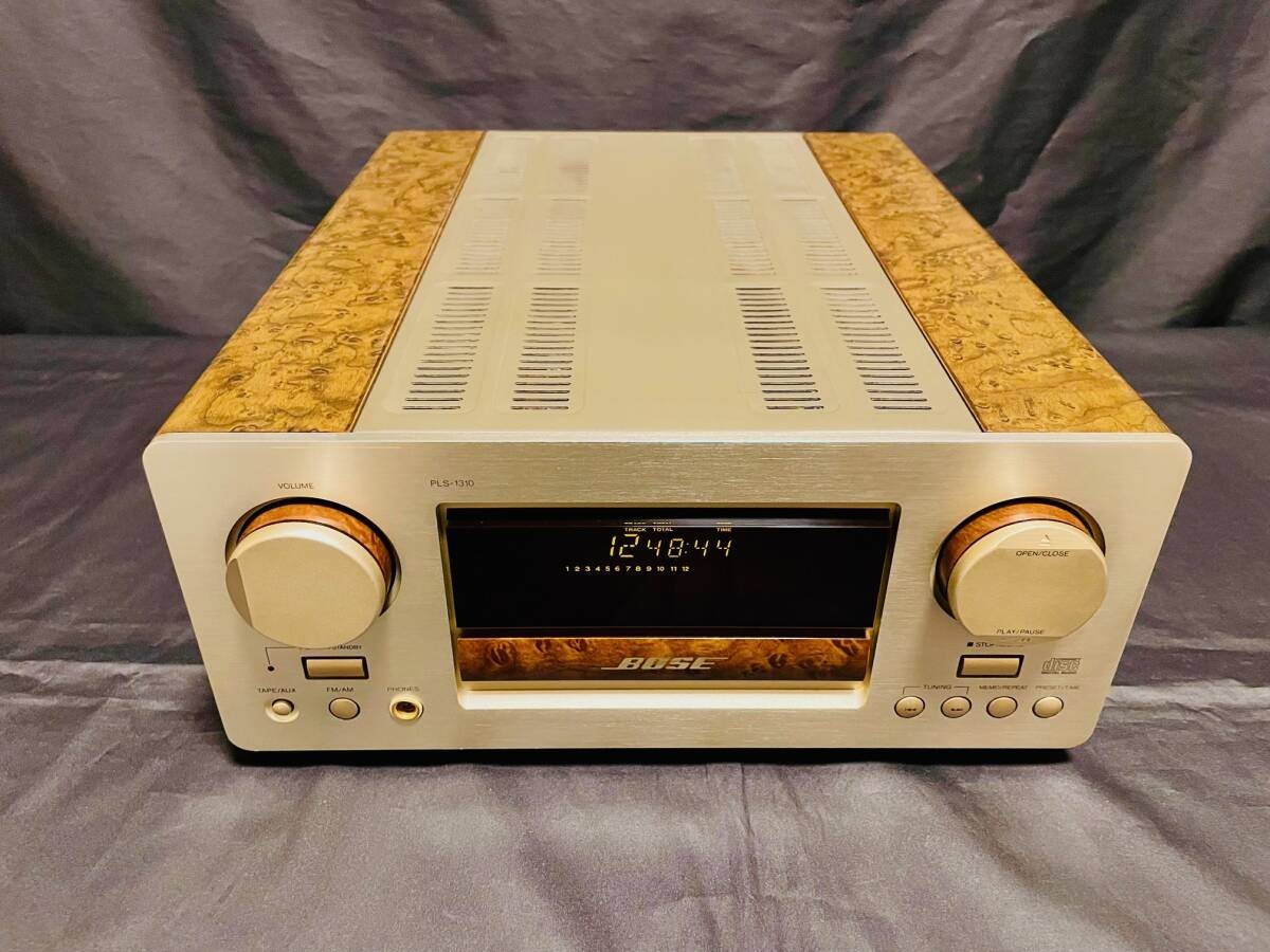 BOSE PLS-1310 Receiver/CD Amplifier USED From Japan | eBay