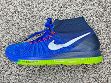 Preços baixos em Nike Zoom All Out Flyknit Racer Blue | eBay