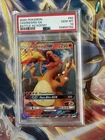 Pokemon Charizard GX Battle Academy 9/68 Trading Card PSA 10