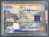 DAUNTE CULPEPPER KIRK COUSINS GANNON 2023 ZENITH TRIPLE JERSEY SUMMIT AUTO 09/50
