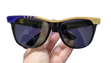 Vtg B L Ray-Ban Sport Wayfarer II Lillehammer 1994 Olympic Sunglasses W1714 USA