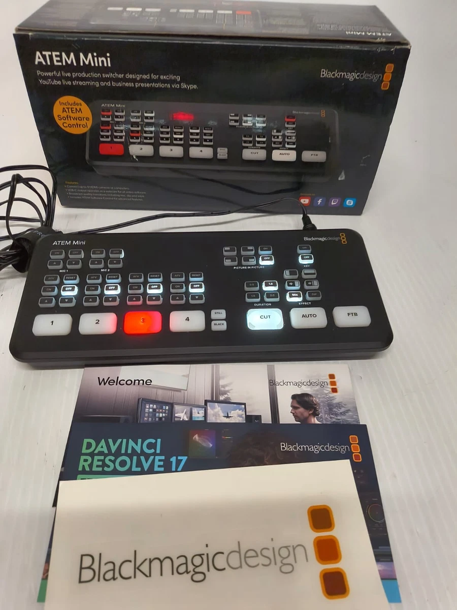 Blackmagic Design products for sale | eBay