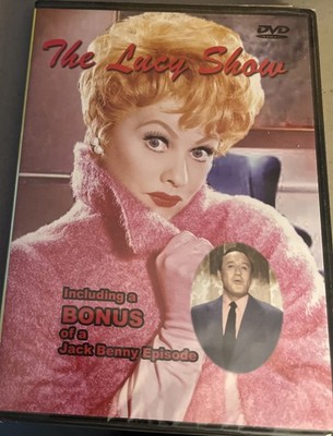 DVD - The Lucy Show With A Jack Benny Bonus [Slim Case] Brand New
