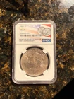 1923 MS64 Peace Silver Dollar NGC 100th Anniversary Good Color Free Shipping