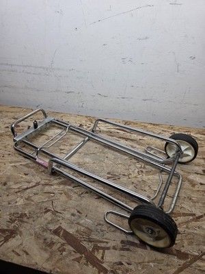 Luggage Dolly Made In Usa Finishing Corps