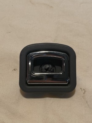 2006-2008 Honda Pilot Cargo Net Tie Down Flush Mount D-Ring Used OEM Gray