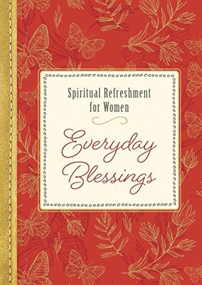 Everyday Blessings (Spiritual Refre..., Barbour Publish