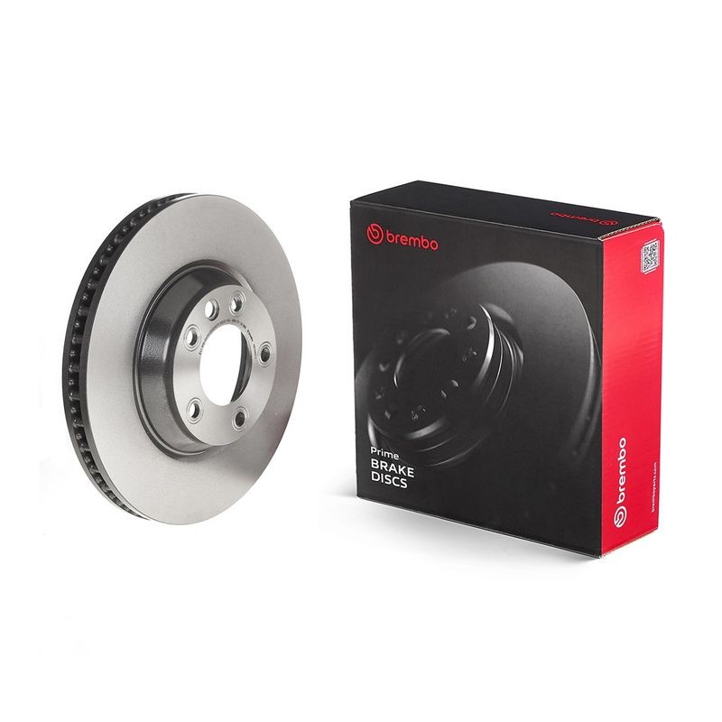 Brembo Brake Disc Single Vented Front 350mm 09.C882.11 7L6615301K OE Quality New