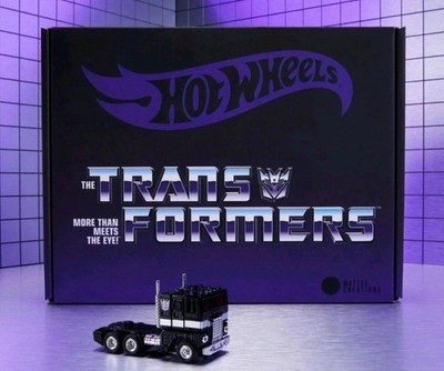ホットウィール HotWheels rlc トランスフォーマー ネメシス Hot Wheels RLC Exclusive Limited Edition Transformers Nemesis