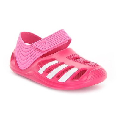 Shoes Universal Kids Adidas Zsandal K B44457 Pink