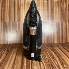 Rowenta Electric Steam Iron DW2460 Stainless Steel Soleplate 1700W Precision