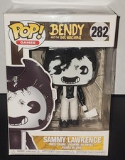 Funko Pop Bendy and the Ink Machine Figures 26