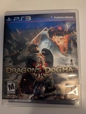Dragon's Dogma (Sony PlayStation 3, 2012)